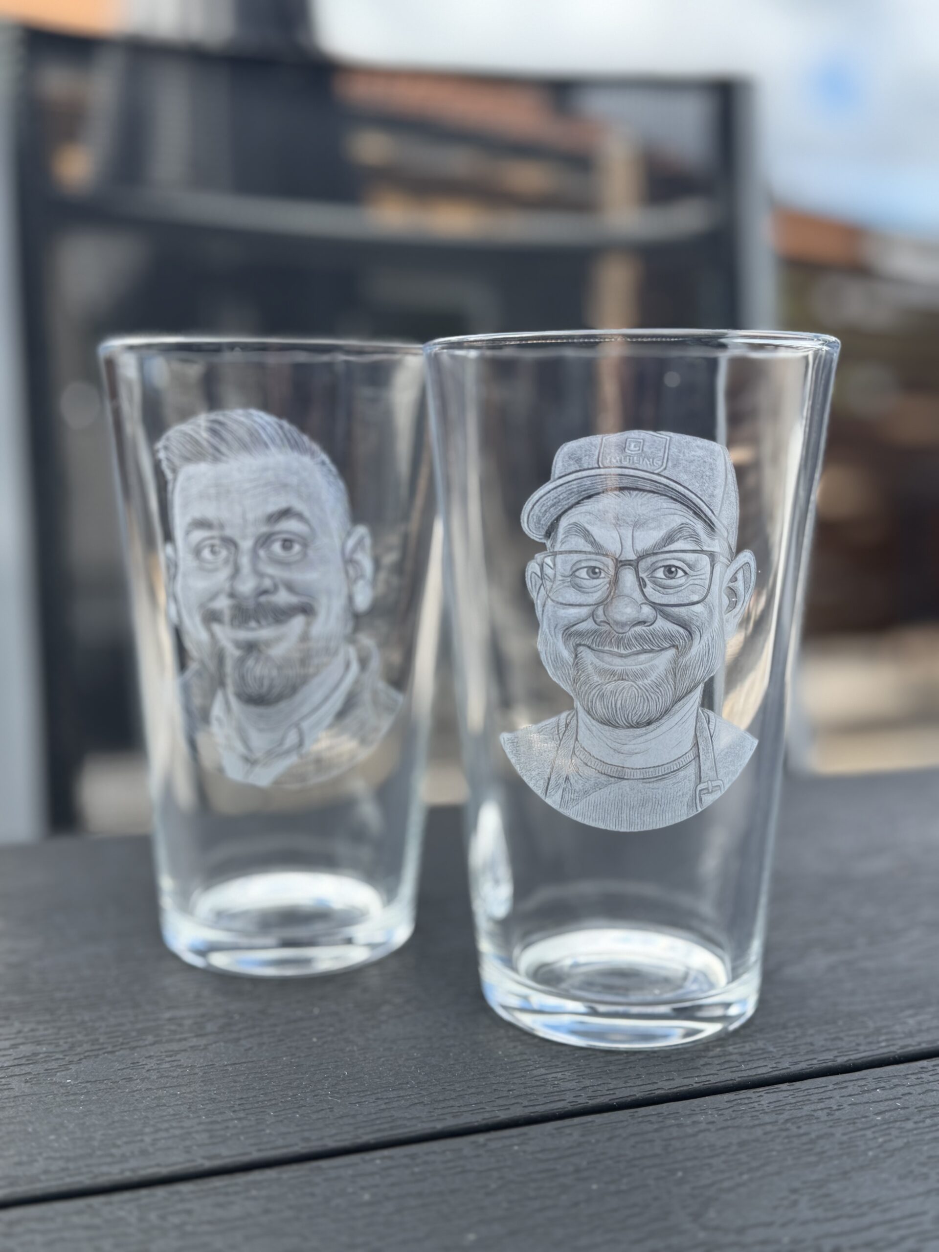 Helgens provsmakning av extra lagrad ljus lager