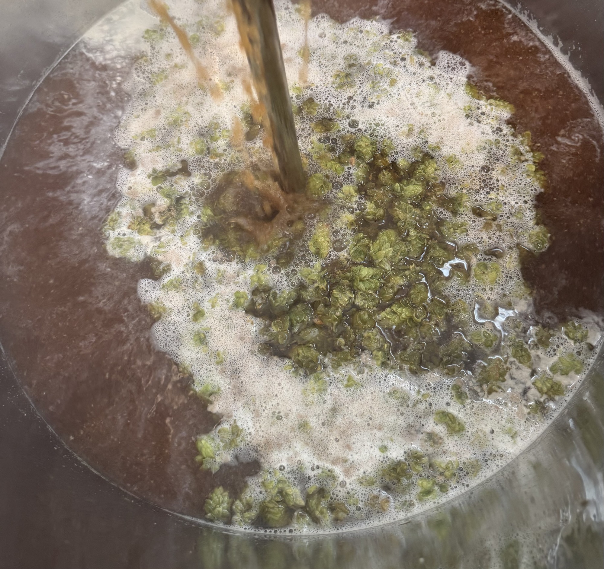 Lokala efterfrågan har varit så stor