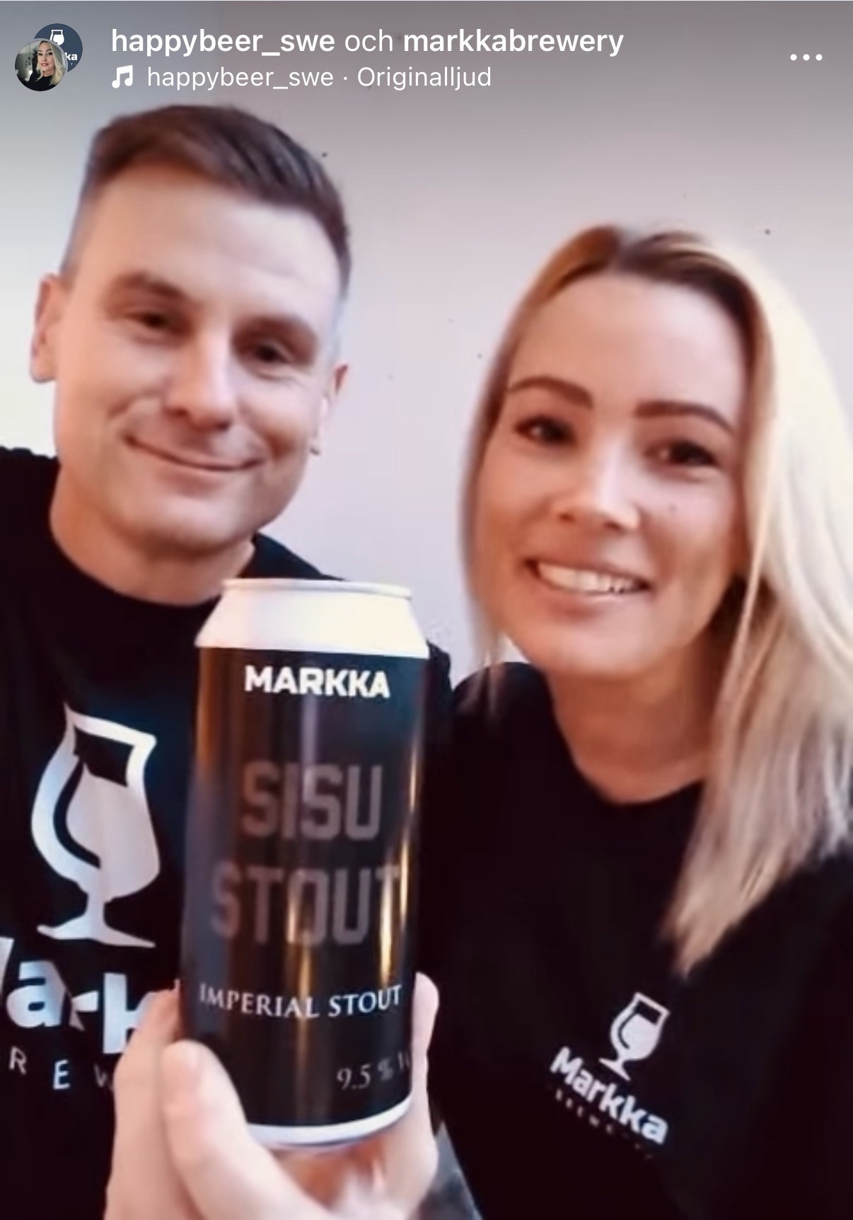 SISU STOUT – TESTAD & GODKÄND&nbsp;