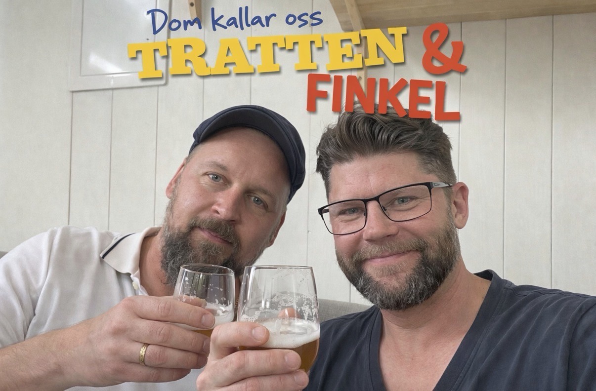 Markka fyller 1 år!